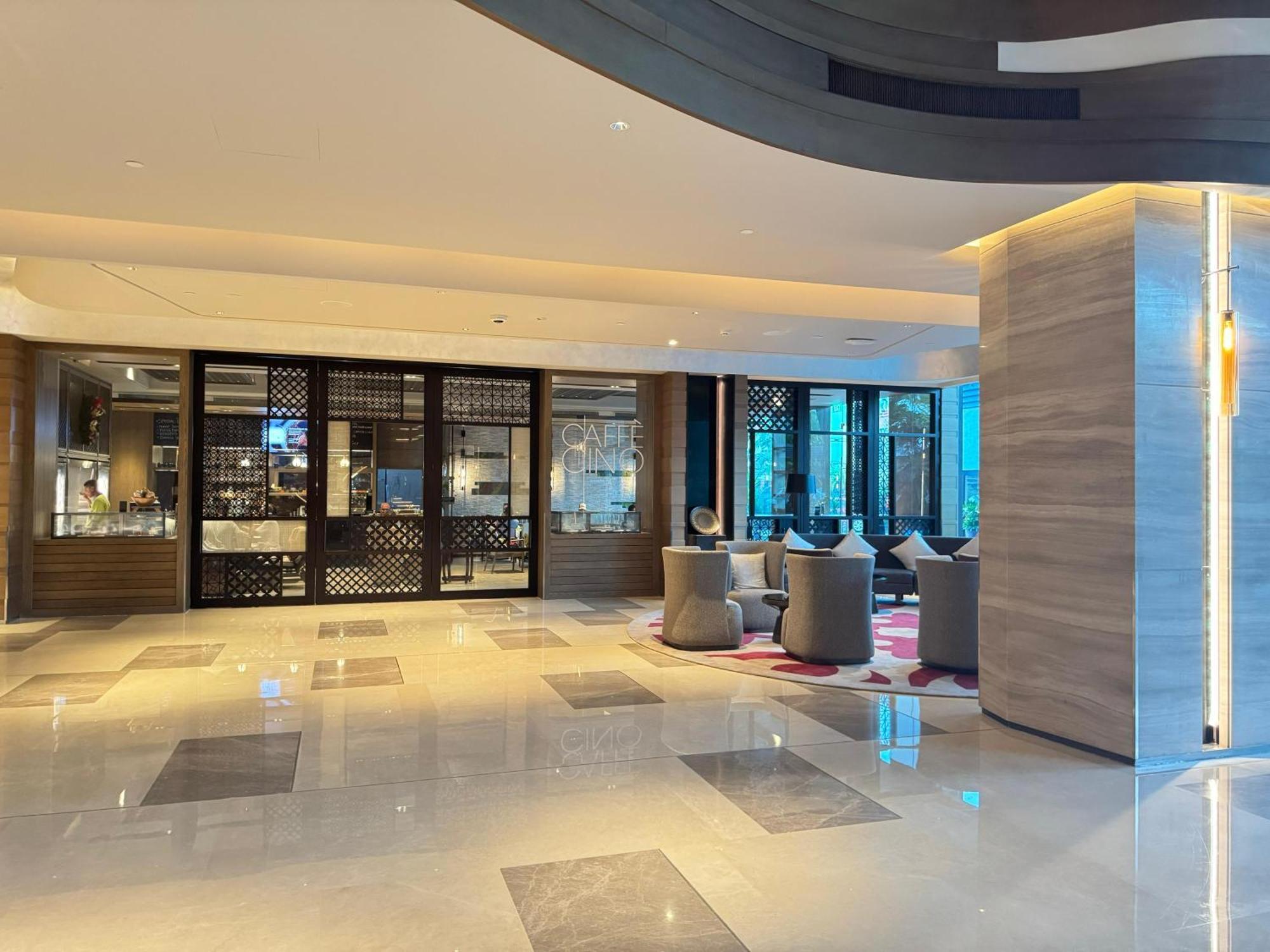 Palm Springs Hotel Дили Экстерьер фото